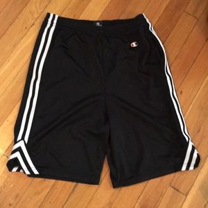 Champion Mesh Shorts with pockets